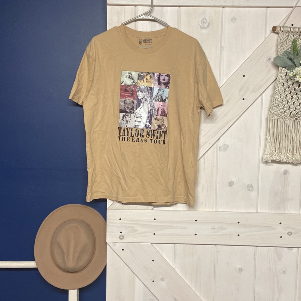 Taylor Swift The Eras Tour Concert Tee XL